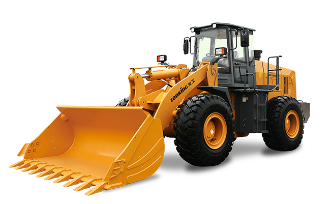 WHEEL LOADER